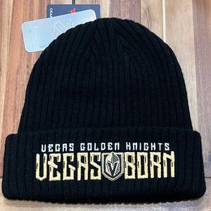 Vegas Golden Knights Beanie